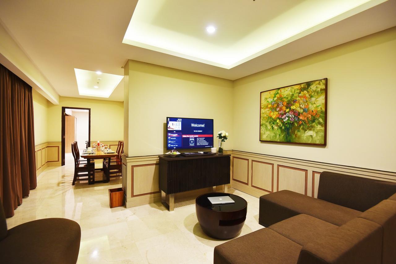 The Sya Regency Palu Hotel By Soasia Exterior photo