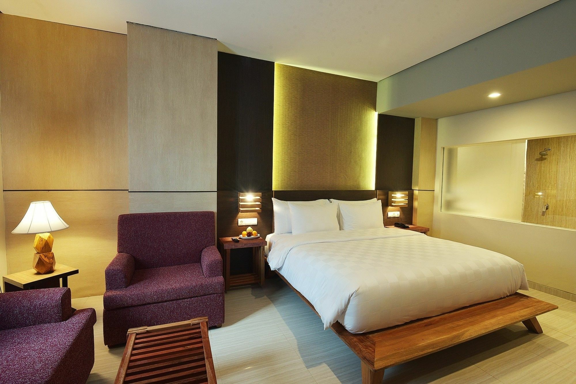 The Sya Regency Palu Hotel By Soasia Exterior photo